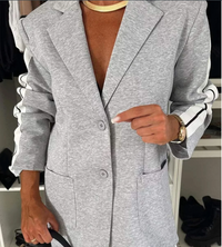 Bella Stride| Savvy Chic Suit