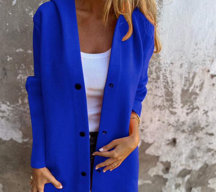 Bella Stride| Elegant Ease Coat