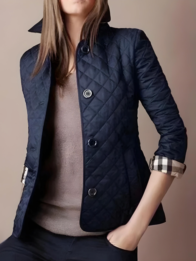 Bella Stride| Kiara Stylish Silk Jacket