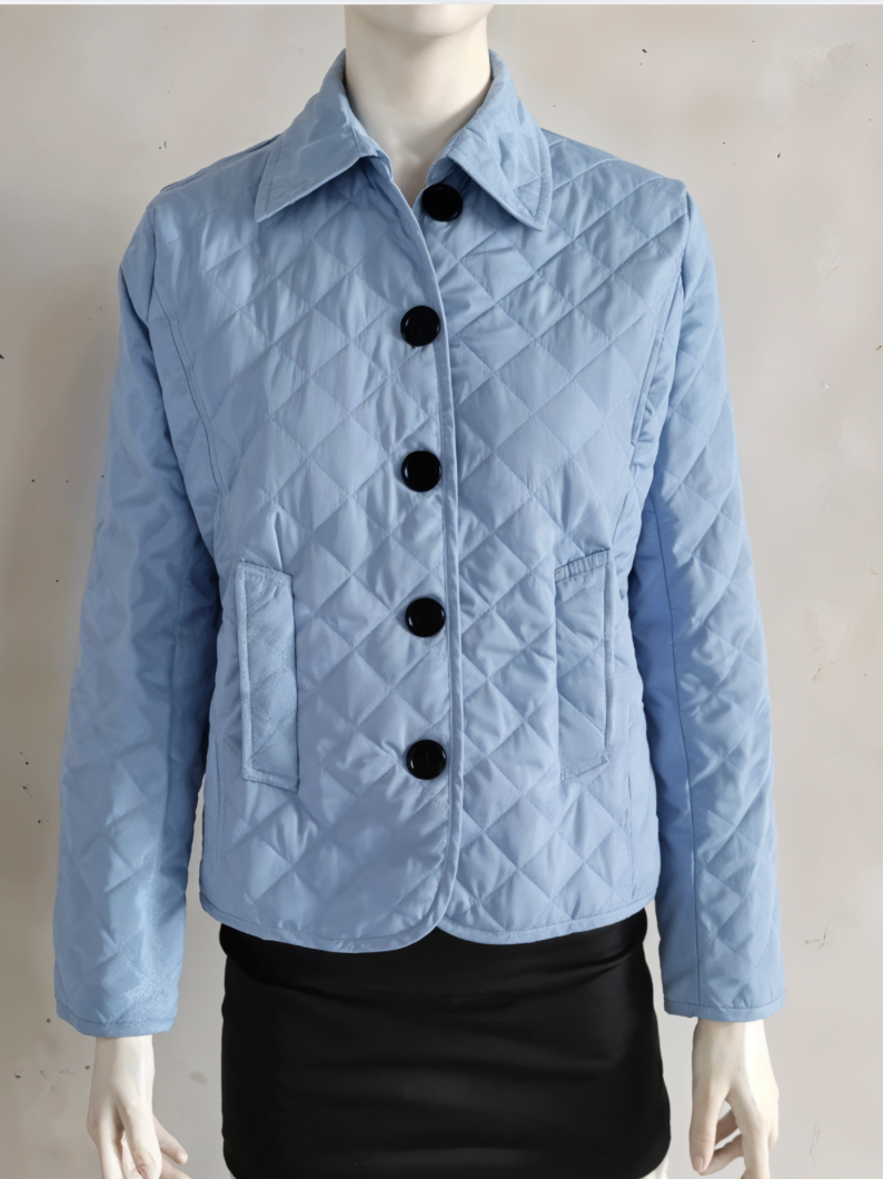 Bella Stride| Kiara Stylish Silk Jacket