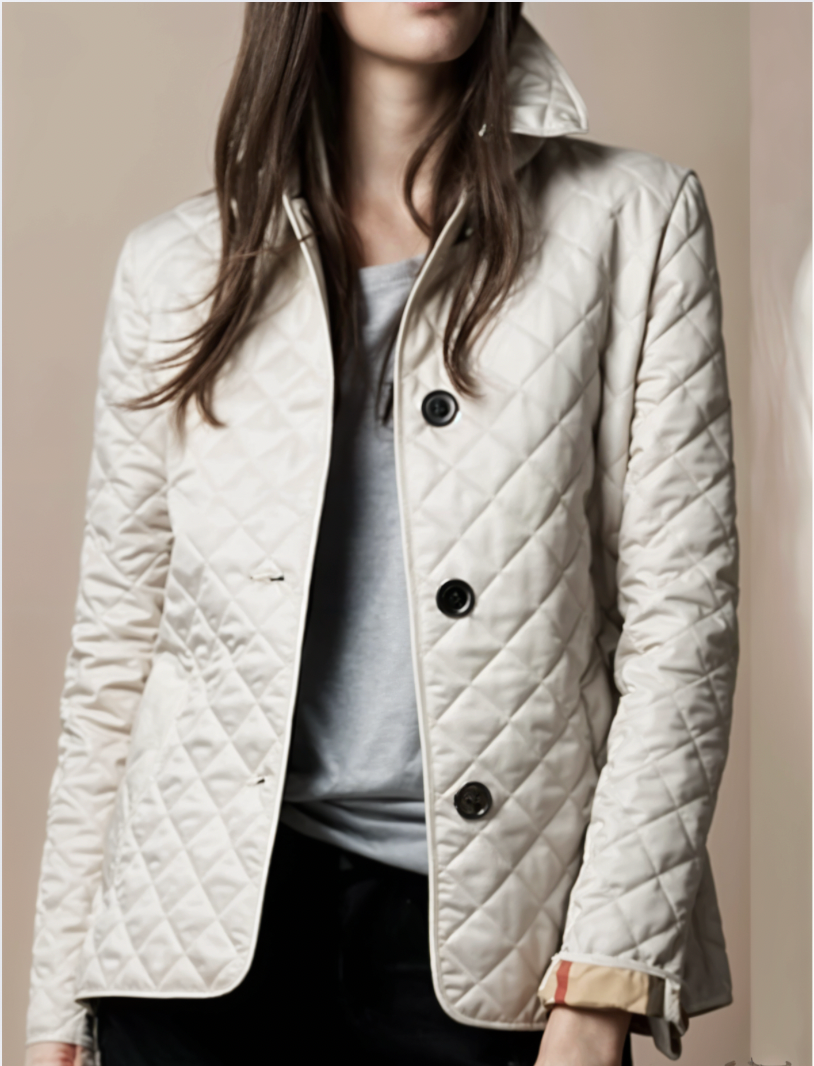 Bella Stride| Kiara Stylish Silk Jacket