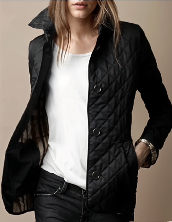 Bella Stride| Kiara Stylish Silk Jacket